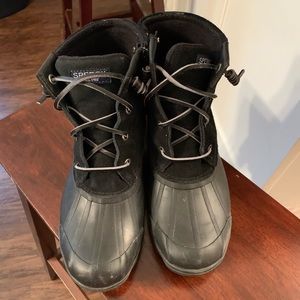 Sperry Duck Boots